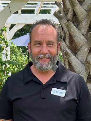 Bryan Wanfried Director of Maintenance