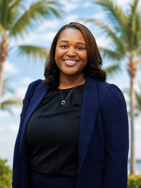 Janaya Frazier Executive Director