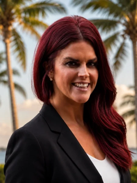 Krystina Todd Director of Sales 