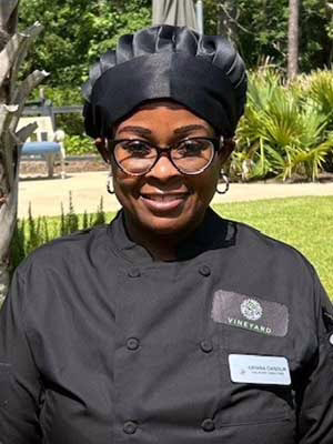 Kayana Grant Culinary Director