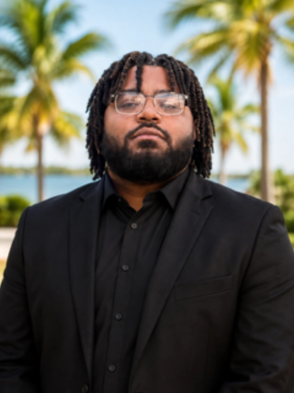 Javon Burwell Culinary Director