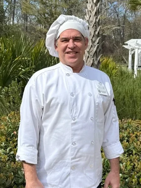 Jerald Schroeter Culinary Director