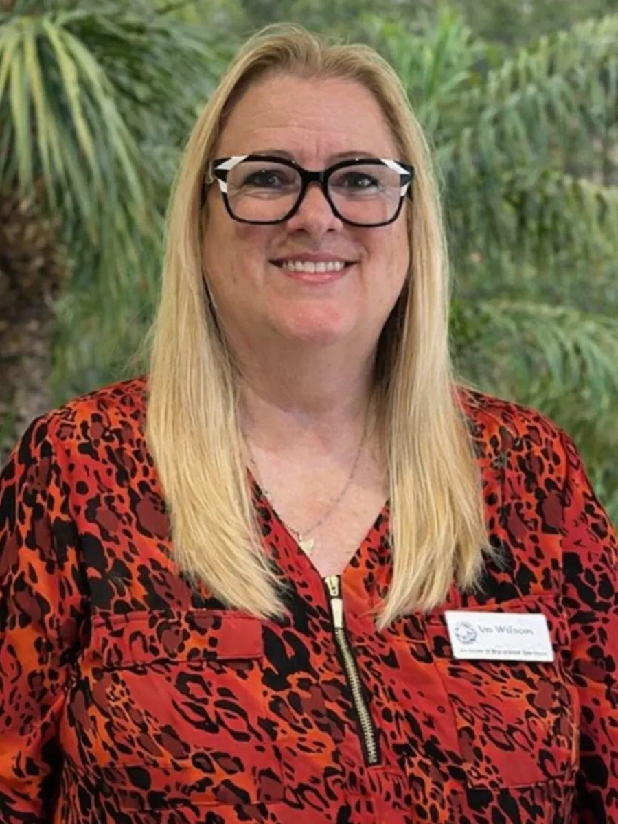 Lyn Wilson Director of Resident Services