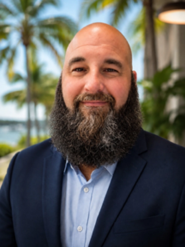 Michael Votery Director of Maintenance